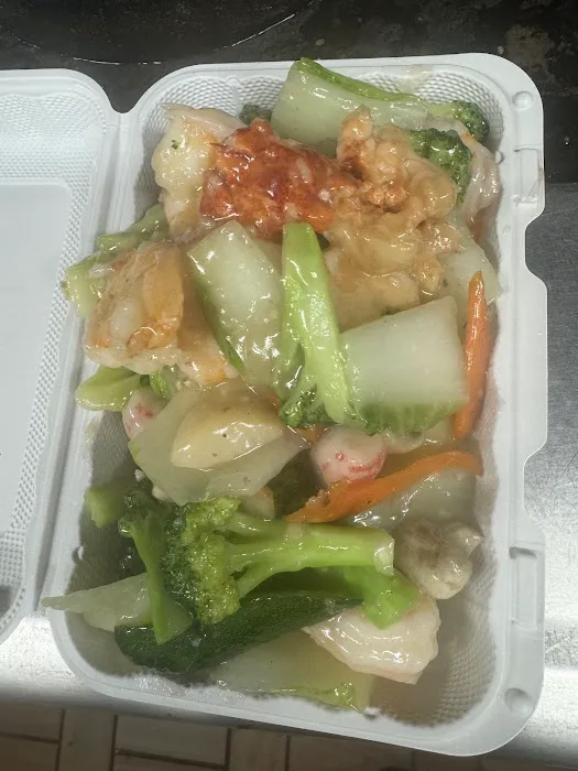 Panda Chinese & American Food 8