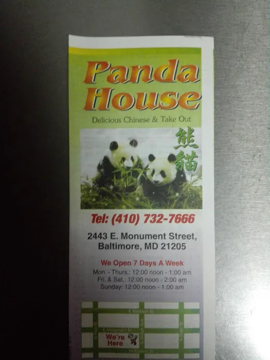 Panda Chinese & American Food 10