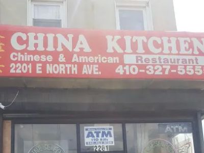 China Kitchen Rest 0