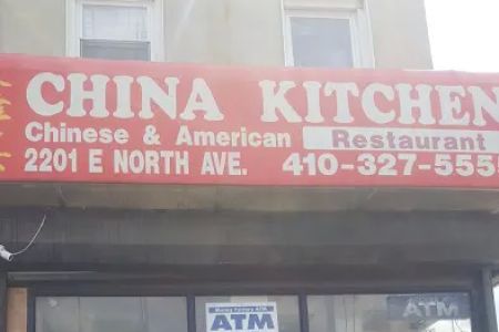 China Kitchen Rest