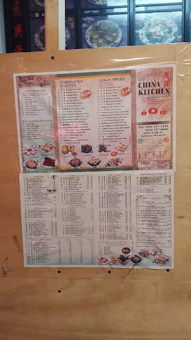 China Kitchen Rest 6