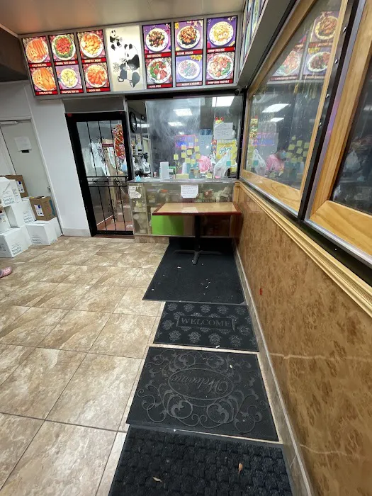 Mayflower Chinese Restaurant 1