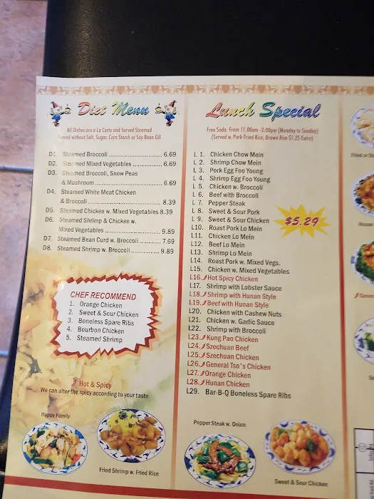 China Kitchen 7