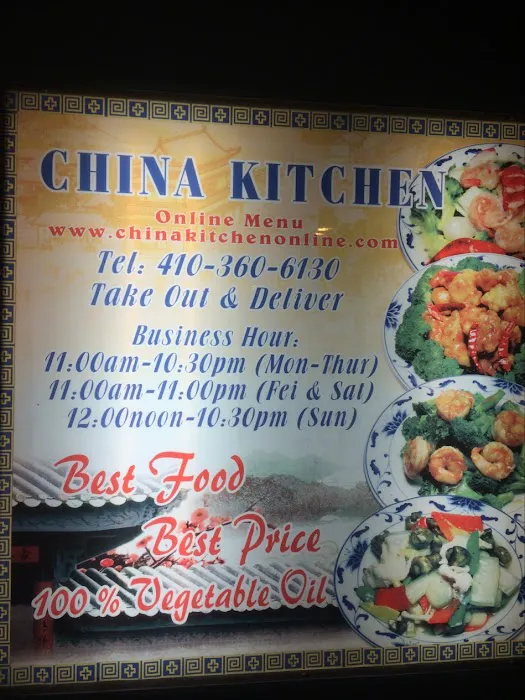 China Kitchen 10