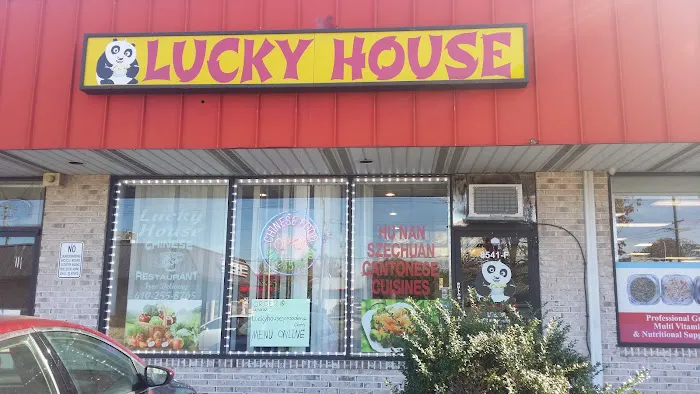 Lucky House 5