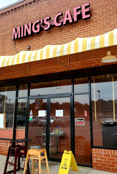 Ming's Cafe 4