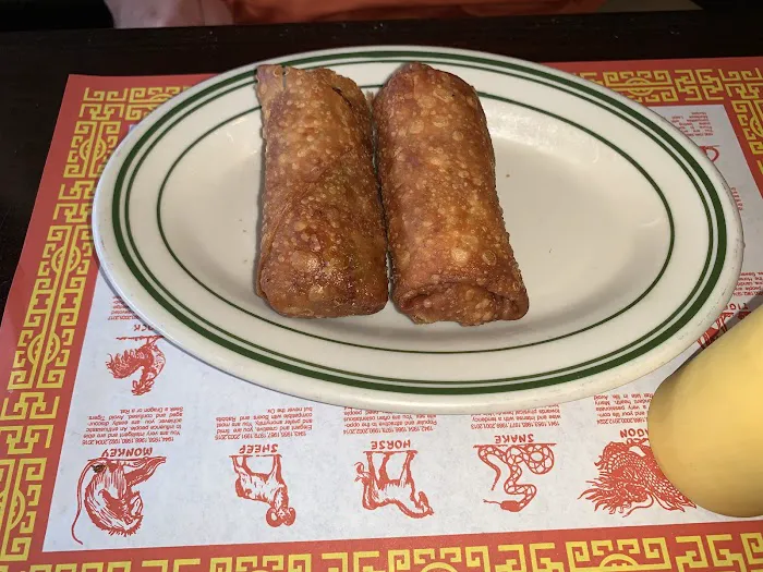 Ming's Cafe 5