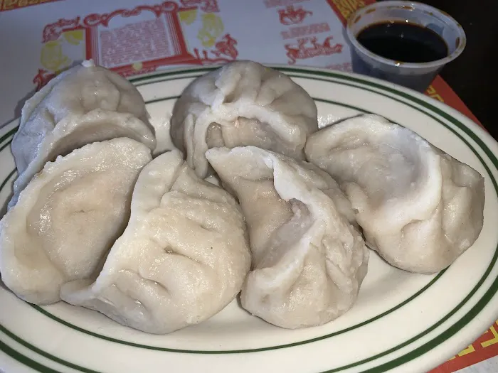 Ming's Cafe 6