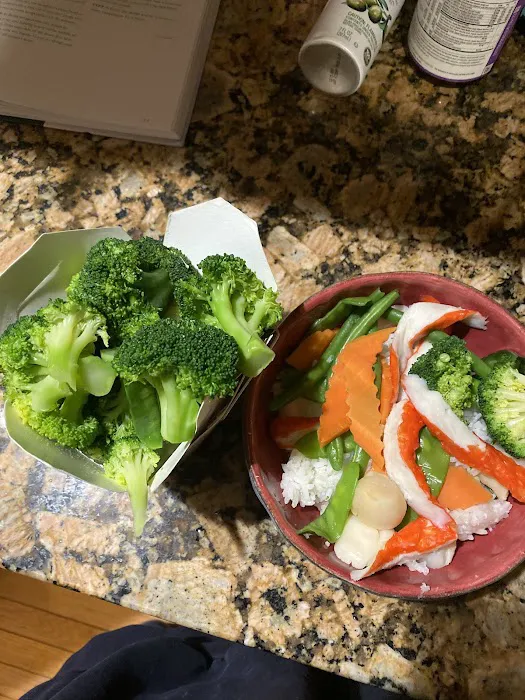 Oriental Wok Chinese Food 10