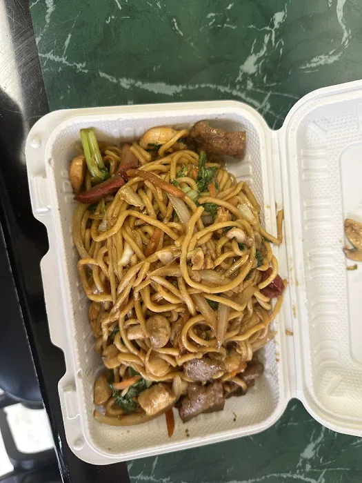 Oriental Wok Chinese Food 5