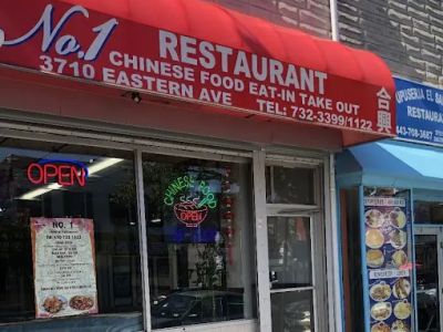 Number 1 Chinese 0