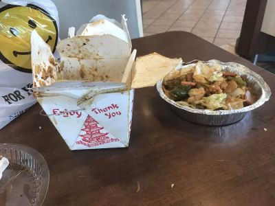 China Wok 0