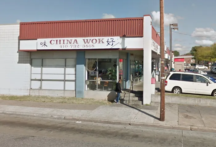 China Wok 5