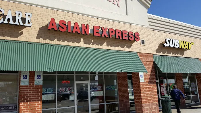 Asian Express 7