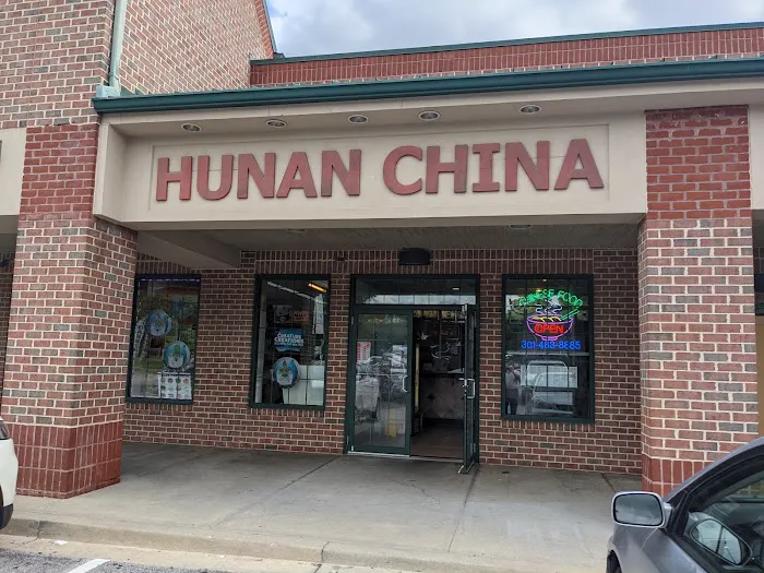 Hunan China 8