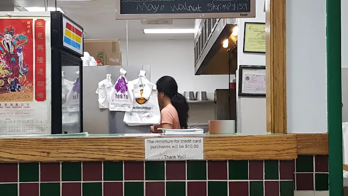 Fast Wok 6