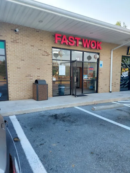 Fast Wok 4