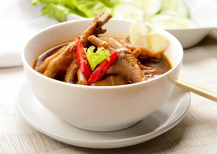 Mandarin Express, Chinese Halal Restaurant 2