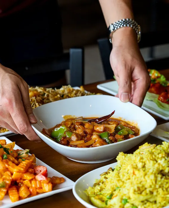 Mandarin Express, Chinese Halal Restaurant 10
