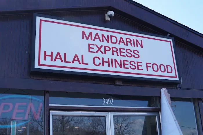 Mandarin Express, Chinese Halal Restaurant 6
