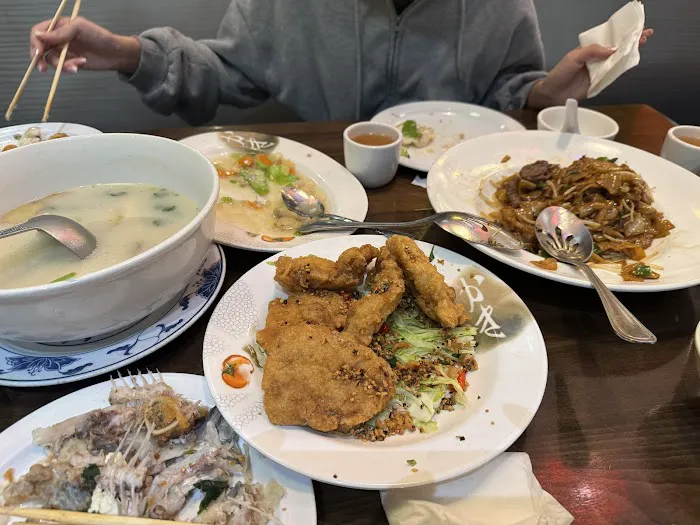 Asian Court 8