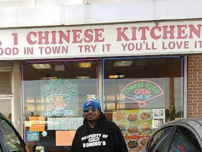 No. 1 Chinese Kitchen 0