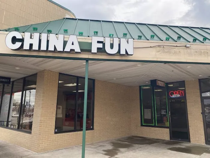 China Fun 10