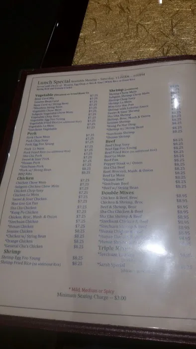 Wing Wah Restaurant 9