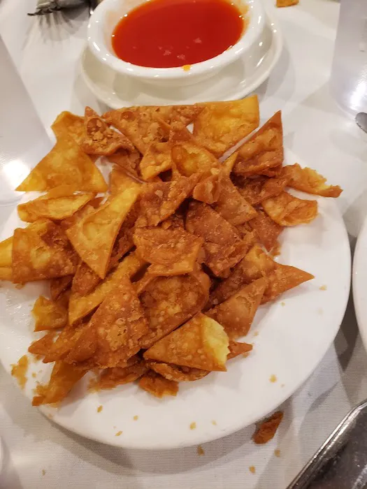 David Chu's China Bistro 1
