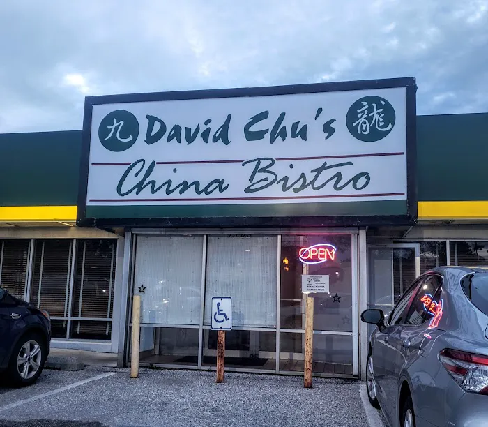 David Chu's China Bistro 9
