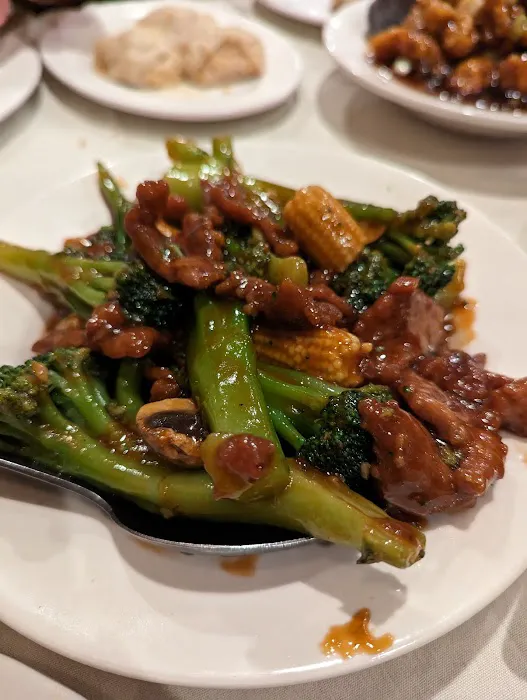David Chu's China Bistro 4