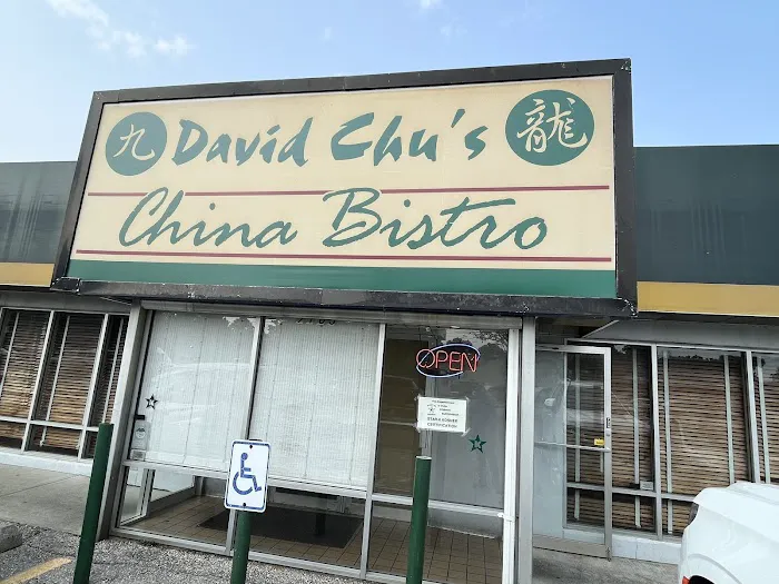 David Chu's China Bistro 5