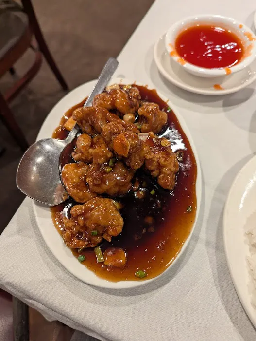 David Chu's China Bistro 6