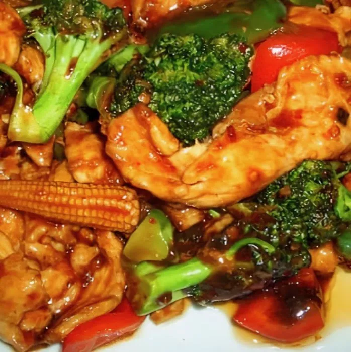Seafood Wok 10