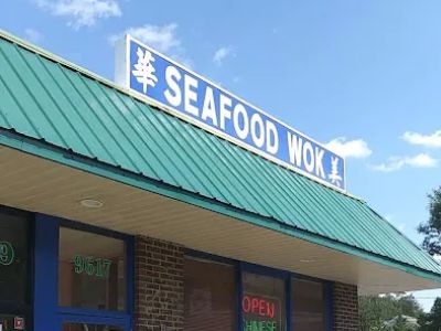 Seafood Wok 0