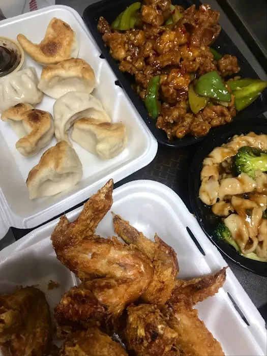 Seafood Wok 8