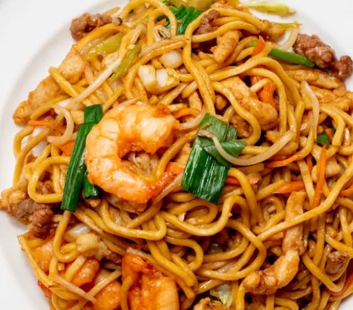 Seafood Wok 4