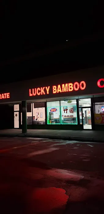 Lucky Bamboo House Restaurant 3