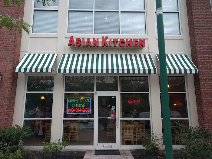 Asian Kitchen 4