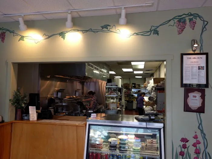 Asian Kitchen 3