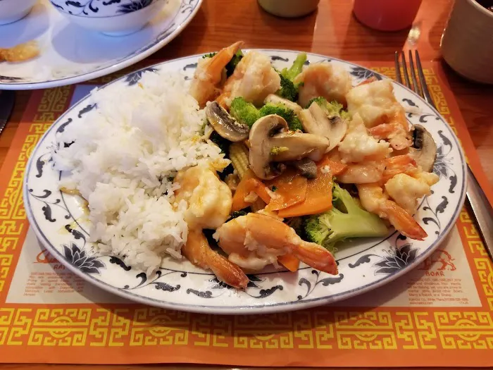 Asian Kitchen 5