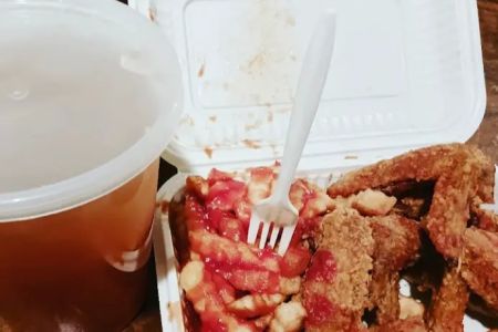 Ma Wongs Carryout