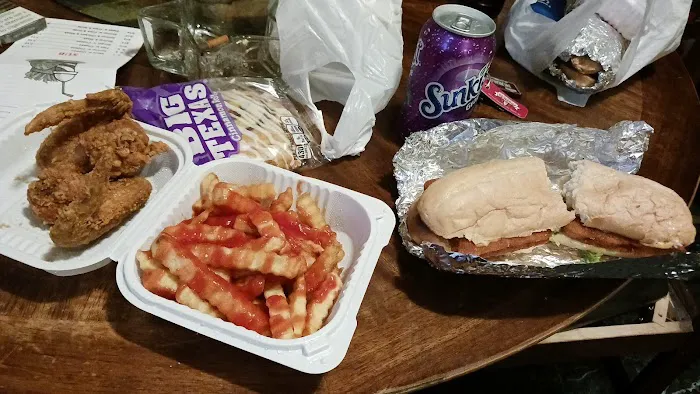 Ma Wongs Carryout 5