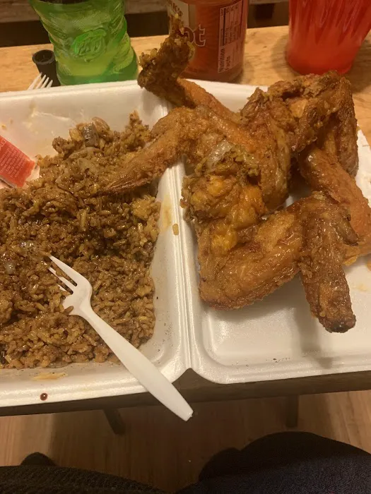 King Wok 10