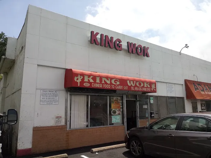 King Wok 8