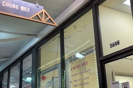 chung mee Chinese restaurant