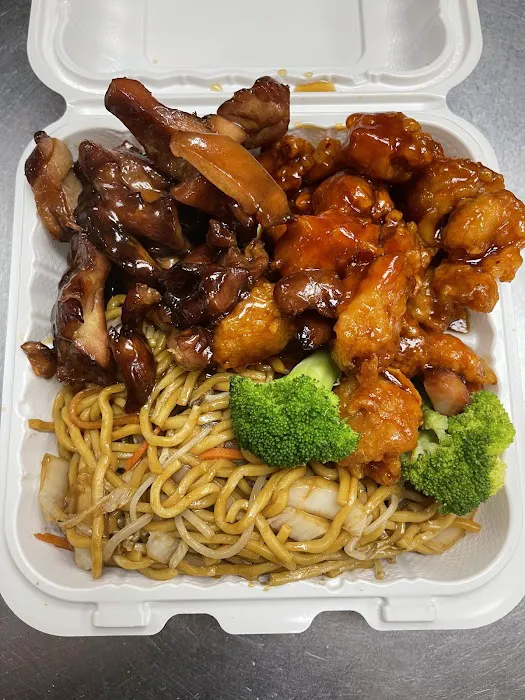 chung mee Chinese restaurant 7