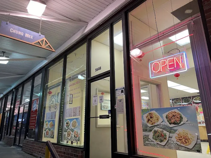 chung mee Chinese restaurant 5