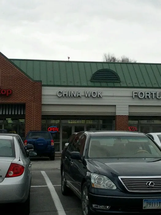China Wok 5
