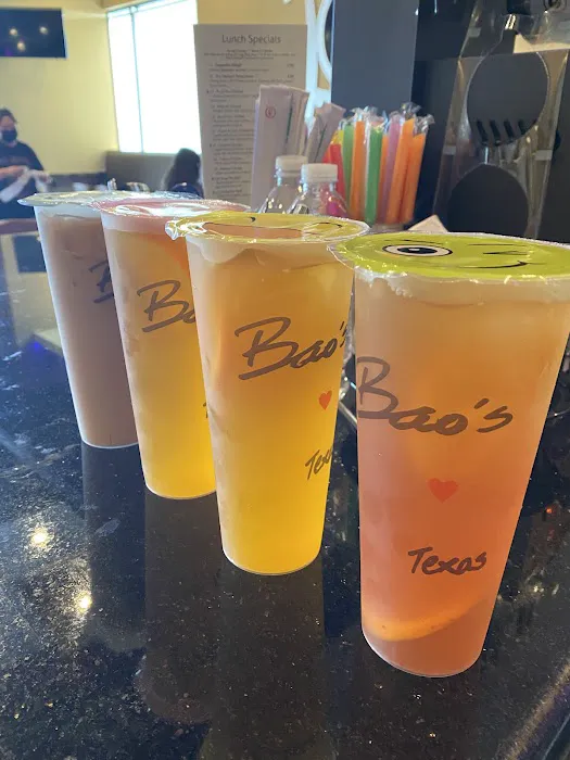 Bao’s Asian cafe 8